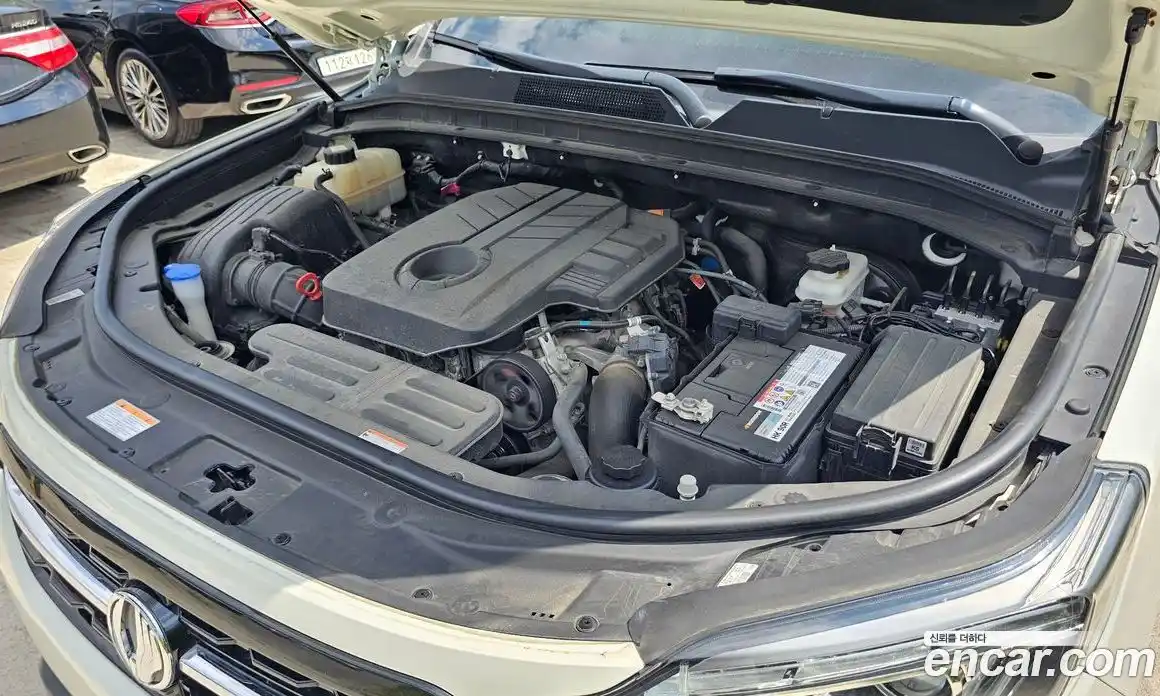 SsangYong Rexton 2020 2.2 автомат (гидро), фото 6