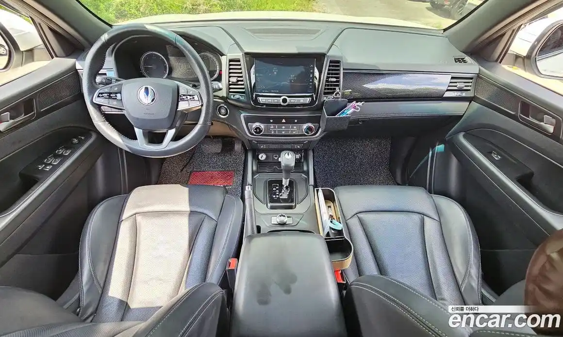 SsangYong Rexton 2020 2.2 автомат (гидро), фото 7