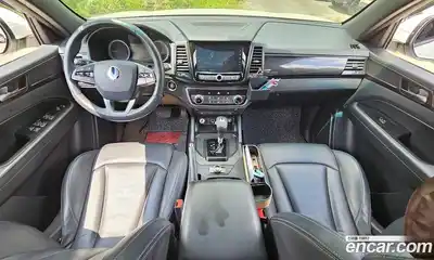 SsangYong Rexton 2020 2.2 автомат (гидро), миниатюра 7