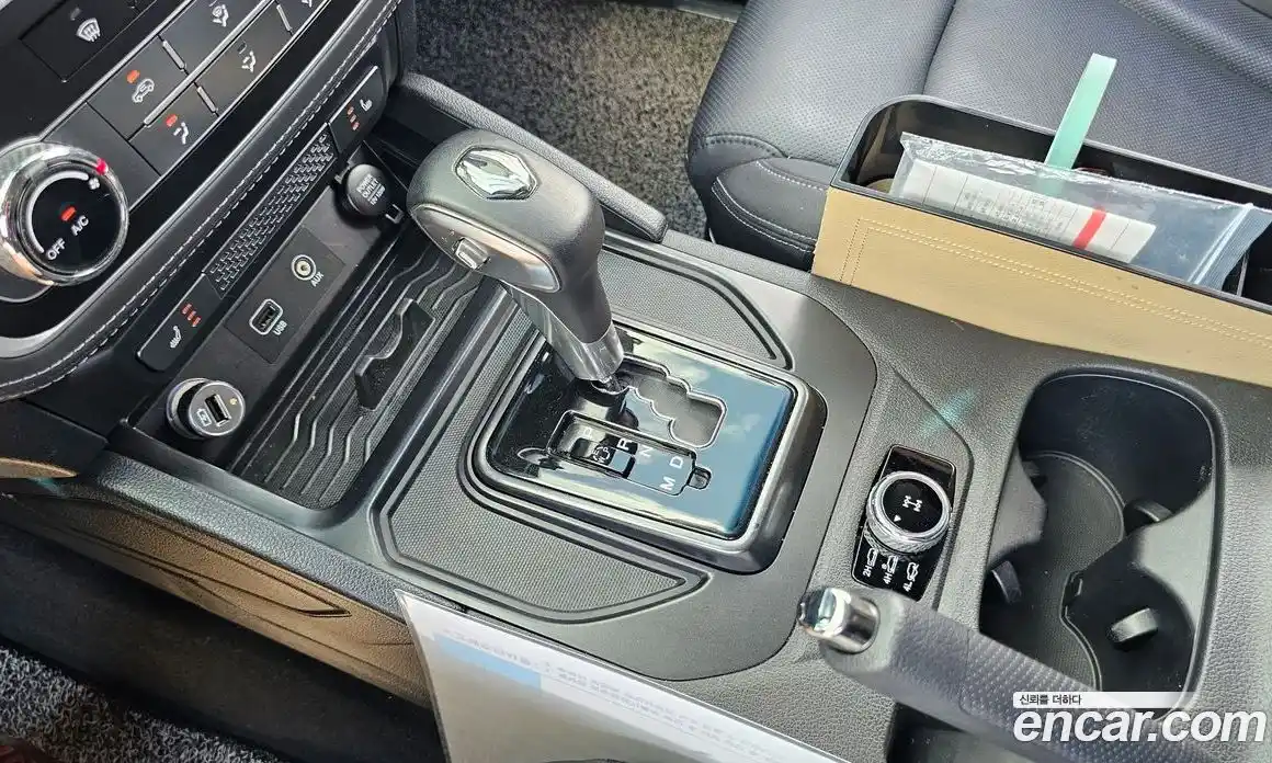 SsangYong Rexton 2020 2.2 автомат (гидро), фото 9