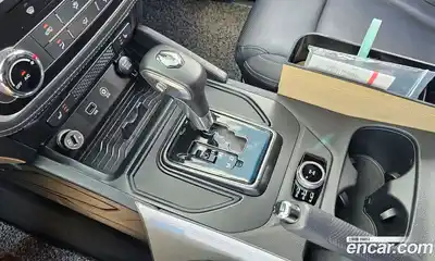 SsangYong Rexton 2020 2.2 автомат (гидро), миниатюра 9