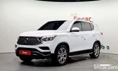 SsangYong Rexton, 2020, 100 456 км