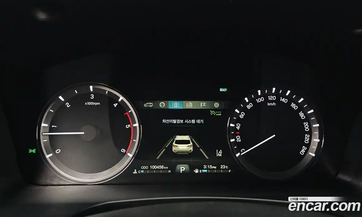 SsangYong Rexton 2020 2.2 автомат (гидро), фото 11