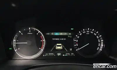 SsangYong Rexton 2020 2.2 автомат (гидро), миниатюра 11