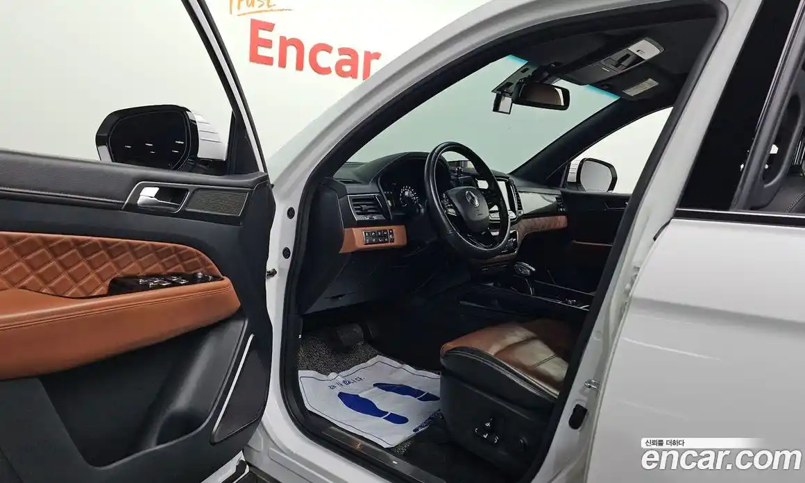 SsangYong Rexton 2020 2.2 автомат (гидро), фото 13