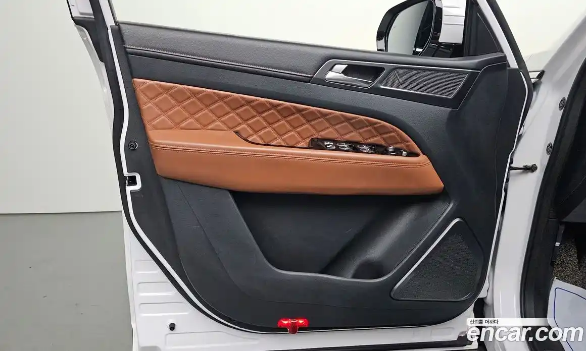 SsangYong Rexton 2020 2.2 автомат (гидро), фото 14