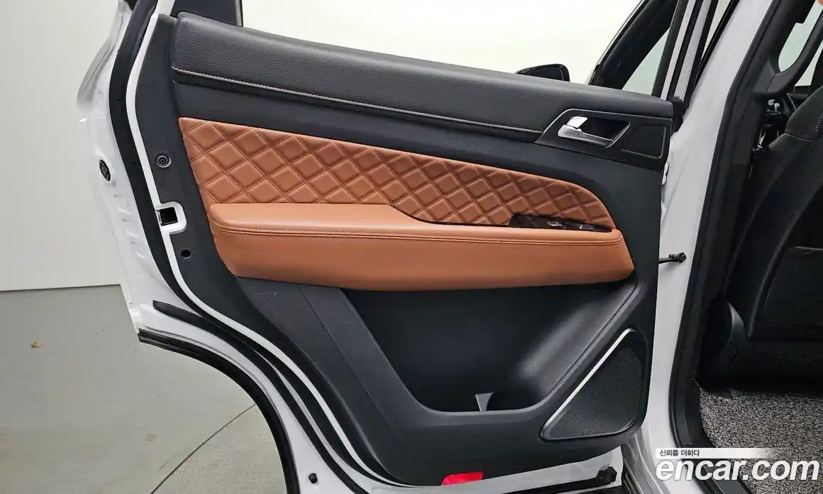 SsangYong Rexton 2020 2.2 автомат (гидро), фото 15