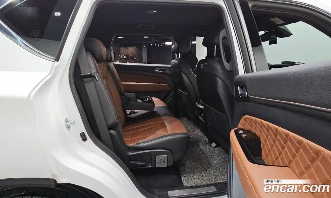 SsangYong Rexton 2020 2.2 автомат (гидро), фото 16