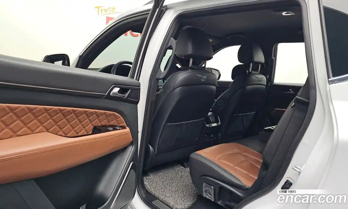 SsangYong Rexton 2020 2.2 автомат (гидро), фото 17