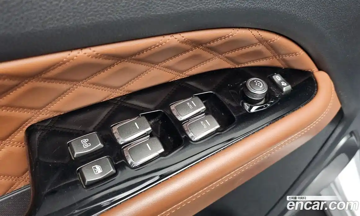SsangYong Rexton 2020 2.2 автомат (гидро), фото 19