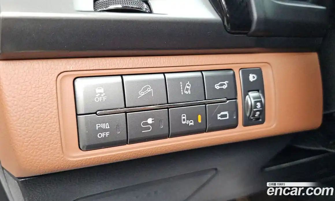 SsangYong Rexton 2020 2.2 автомат (гидро), фото 20