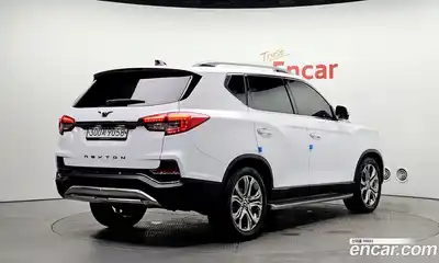 SsangYong Rexton 2020 2.2 автомат (гидро), миниатюра 2