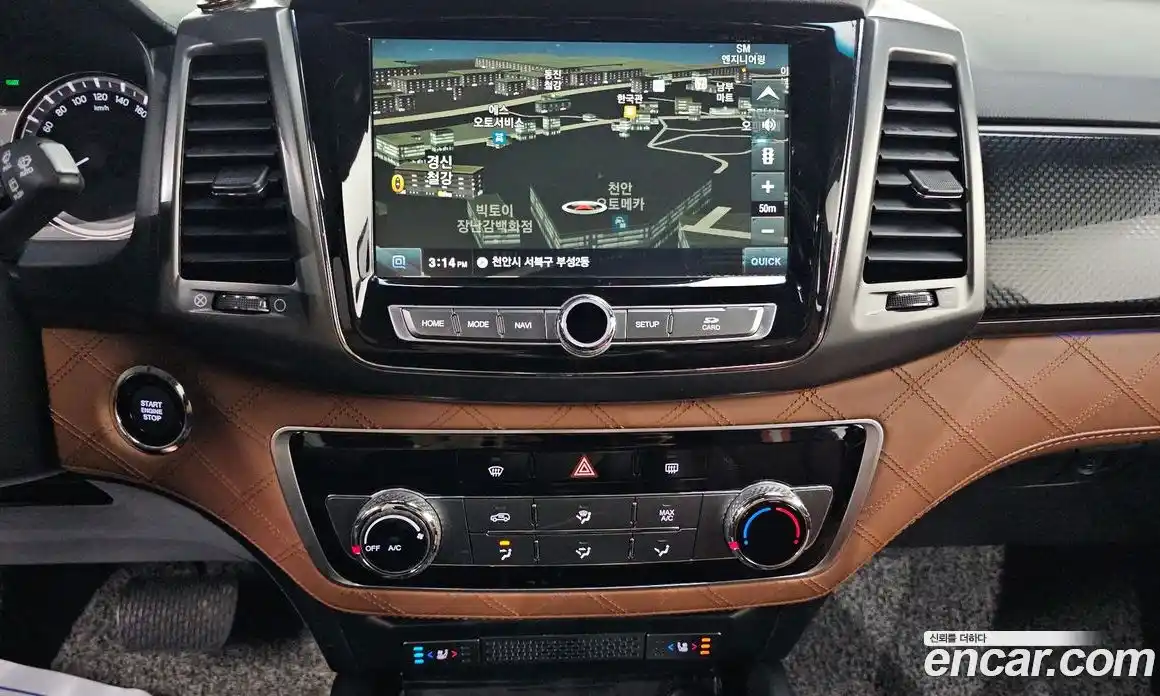 SsangYong Rexton 2020 2.2 автомат (гидро), фото 22
