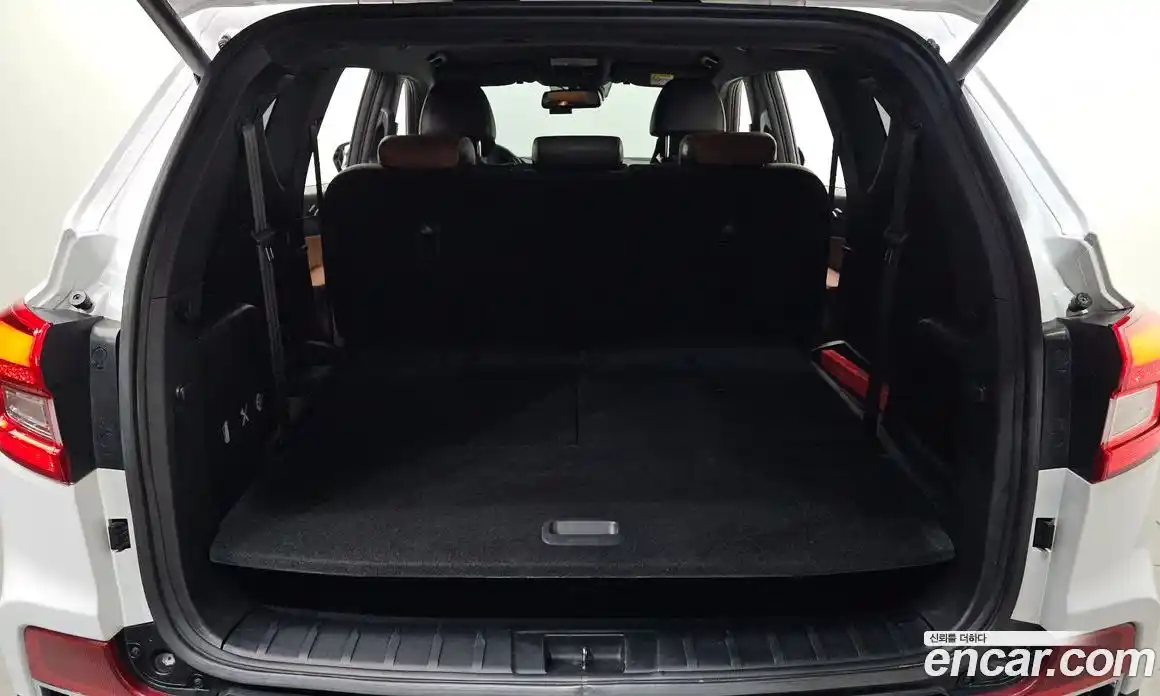 SsangYong Rexton 2020 2.2 автомат (гидро), фото 30