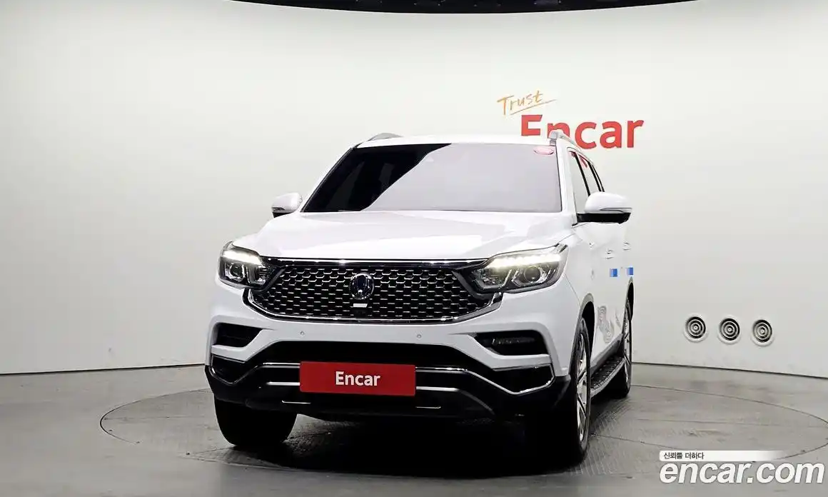 SsangYong Rexton 2020 2.2 автомат (гидро), фото 3