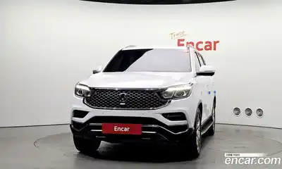 SsangYong Rexton 2020 2.2 автомат (гидро), миниатюра 3