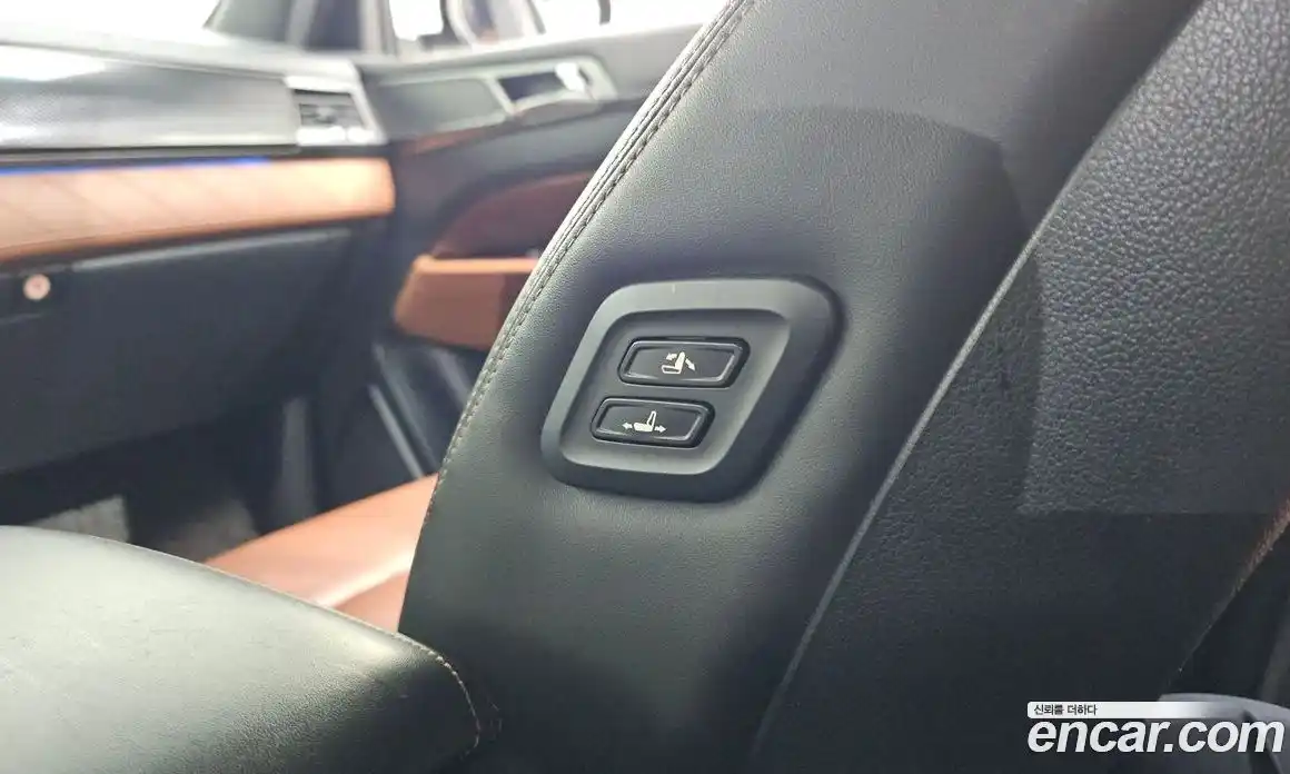 SsangYong Rexton 2020 2.2 автомат (гидро), фото 33