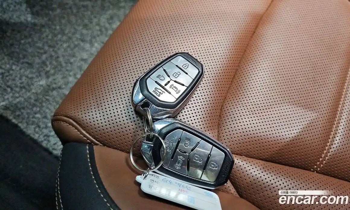 SsangYong Rexton 2020 2.2 автомат (гидро), фото 36