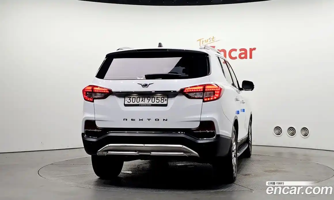SsangYong Rexton 2020 2.2 автомат (гидро), фото 4