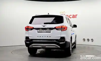 SsangYong Rexton 2020 2.2 автомат (гидро), миниатюра 4