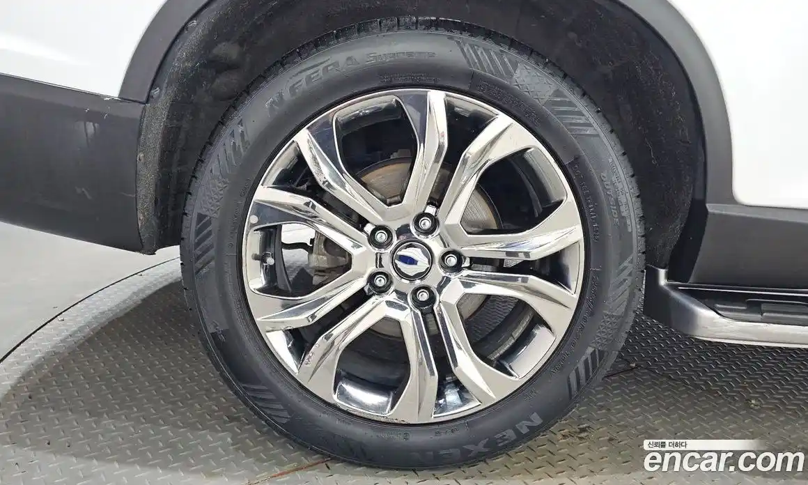 SsangYong Rexton 2020 2.2 автомат (гидро), фото 5