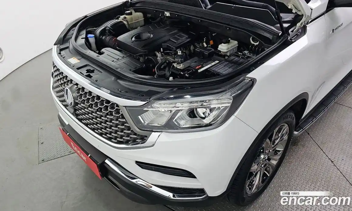 SsangYong Rexton 2020 2.2 автомат (гидро), фото 6