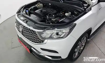 SsangYong Rexton 2020 2.2 автомат (гидро), миниатюра 6