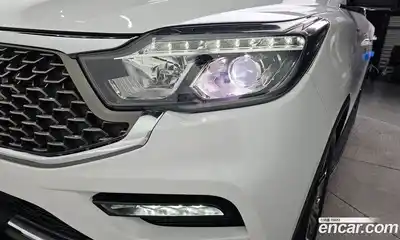 SsangYong Rexton 2020 2.2 автомат (гидро), миниатюра 8