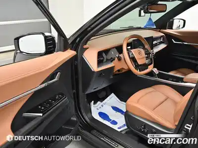 SsangYong Torres 2022 1.5 автомат (гидро), миниатюра 11