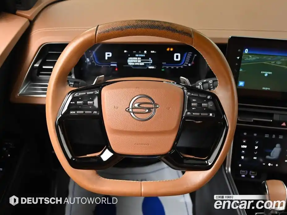 SsangYong Torres 2022 1.5 автомат (гидро), фото 13