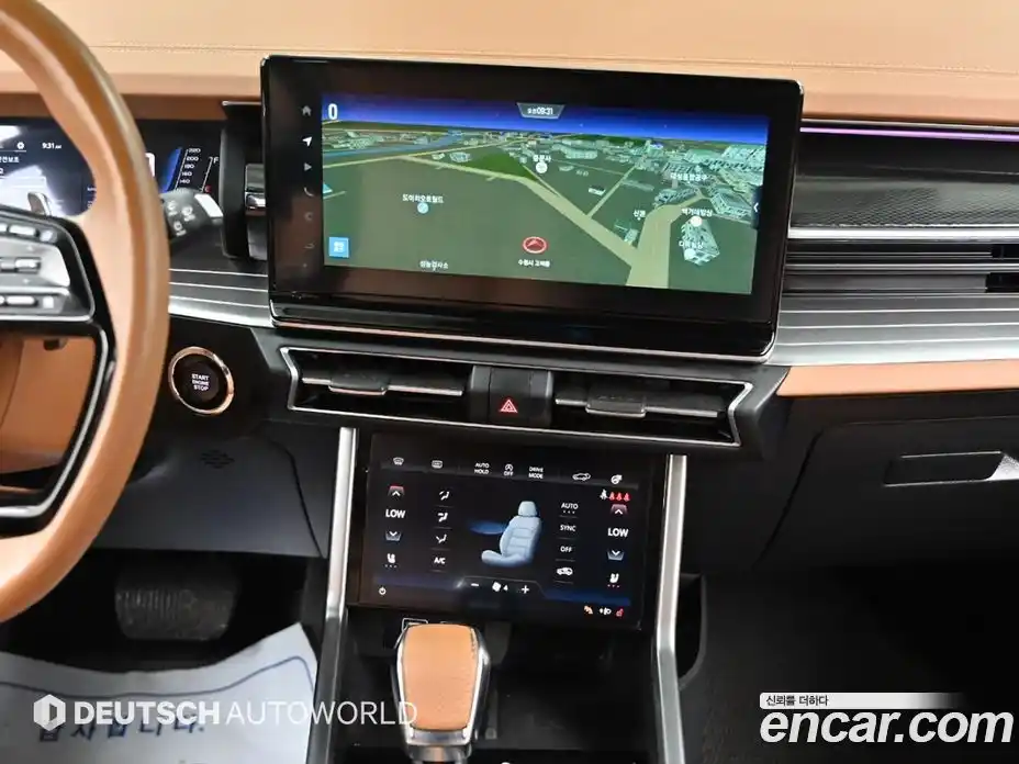SsangYong Torres 2022 1.5 автомат (гидро), фото 14