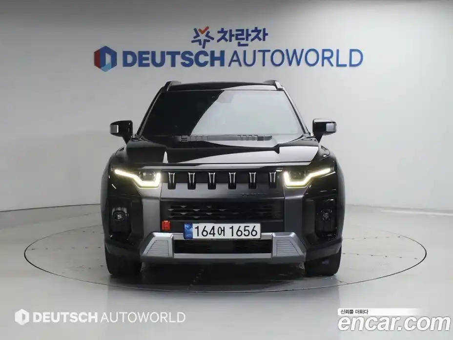 SsangYong Torres 2022 1.5 автомат (гидро), фото 3