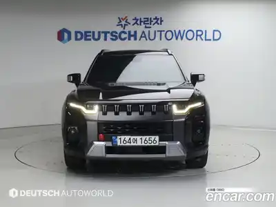 SsangYong Torres 2022 1.5 автомат (гидро), миниатюра 3