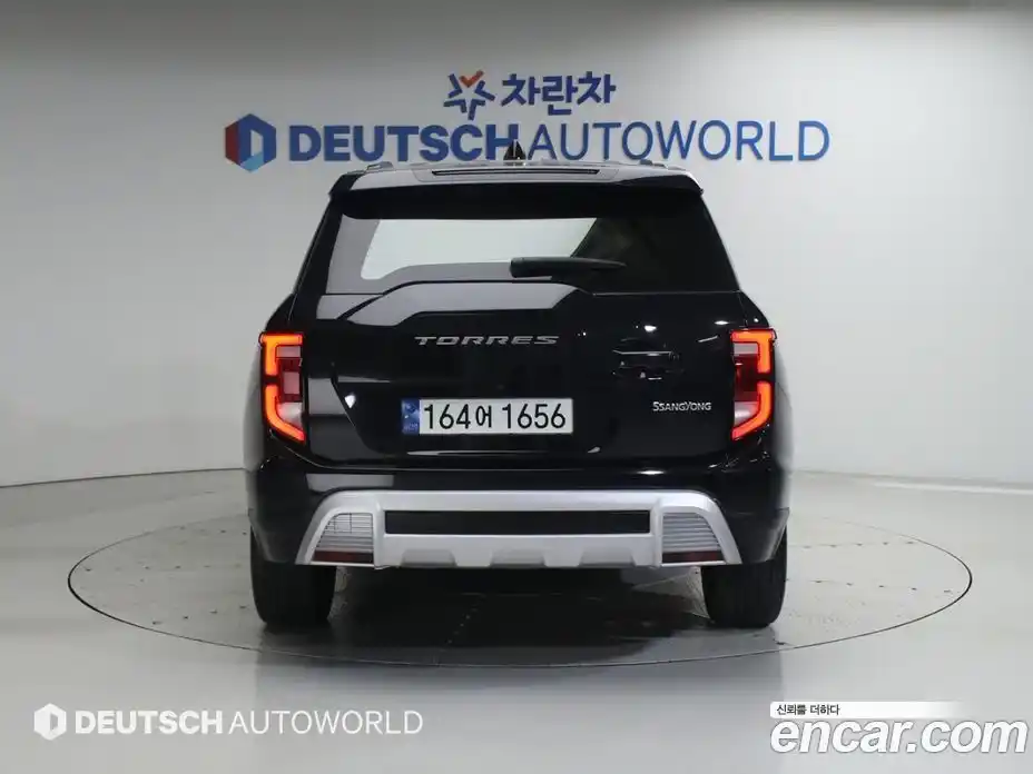 SsangYong Torres 2022 1.5 автомат (гидро), фото 4