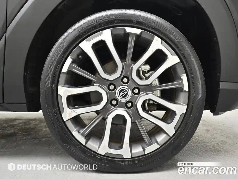 SsangYong Torres 2022 1.5 автомат (гидро), фото 5