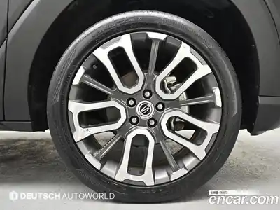 SsangYong Torres 2022 1.5 автомат (гидро), миниатюра 5