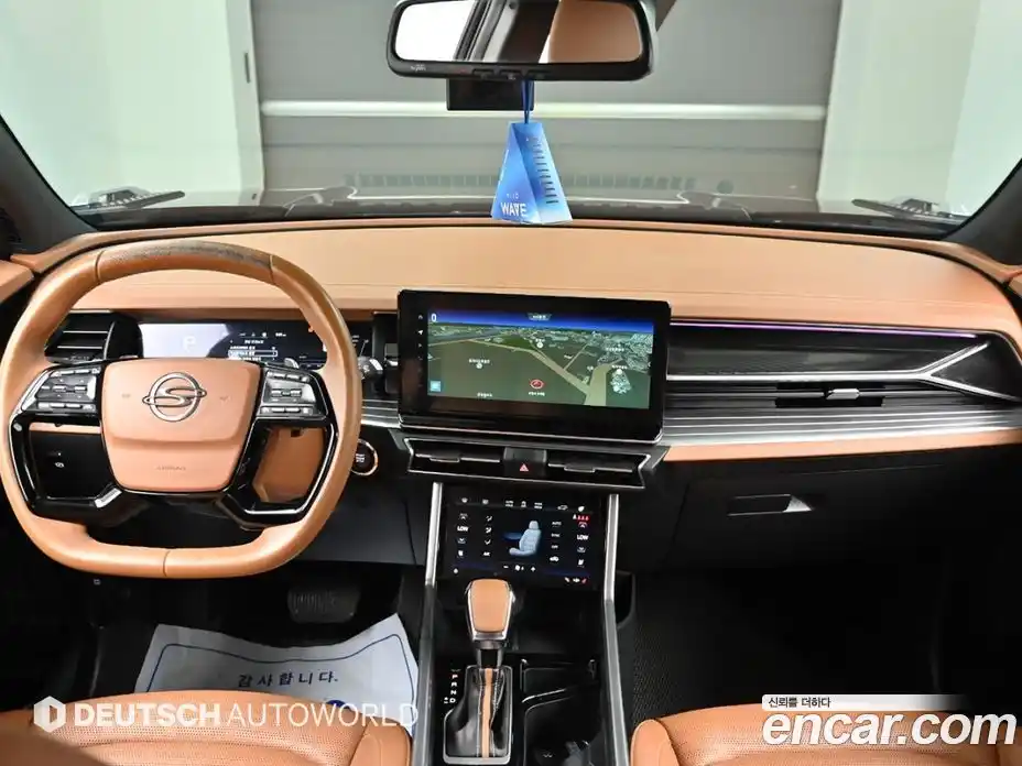 SsangYong Torres 2022 1.5 автомат (гидро), фото 7