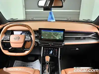 SsangYong Torres 2022 1.5 автомат (гидро), миниатюра 7