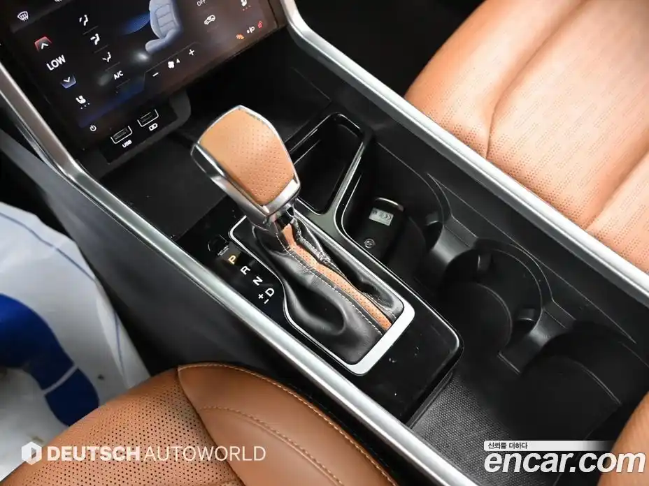 SsangYong Torres 2022 1.5 автомат (гидро), фото 9