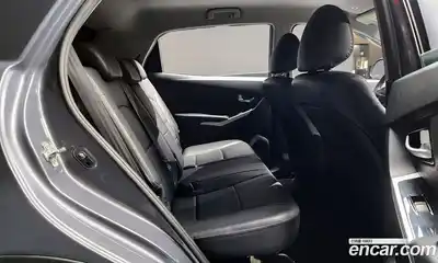 SsangYong Korando 2016 2.2 автомат (гидро), миниатюра 11