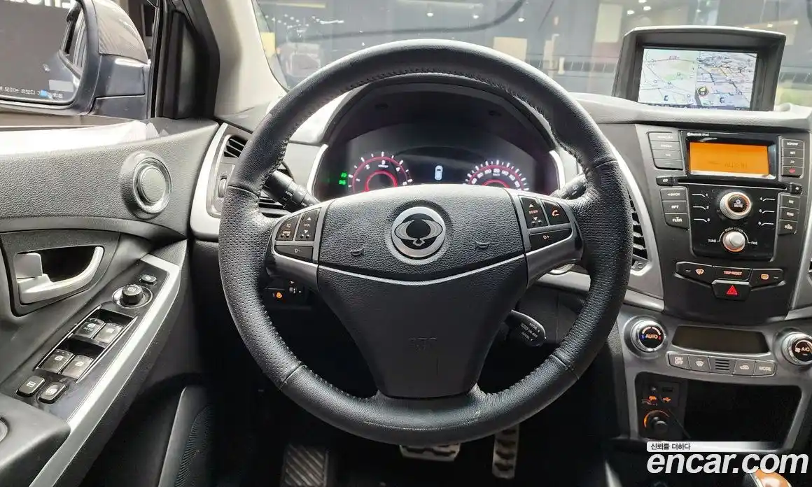 SsangYong Korando 2016 2.2 автомат (гидро), фото 14