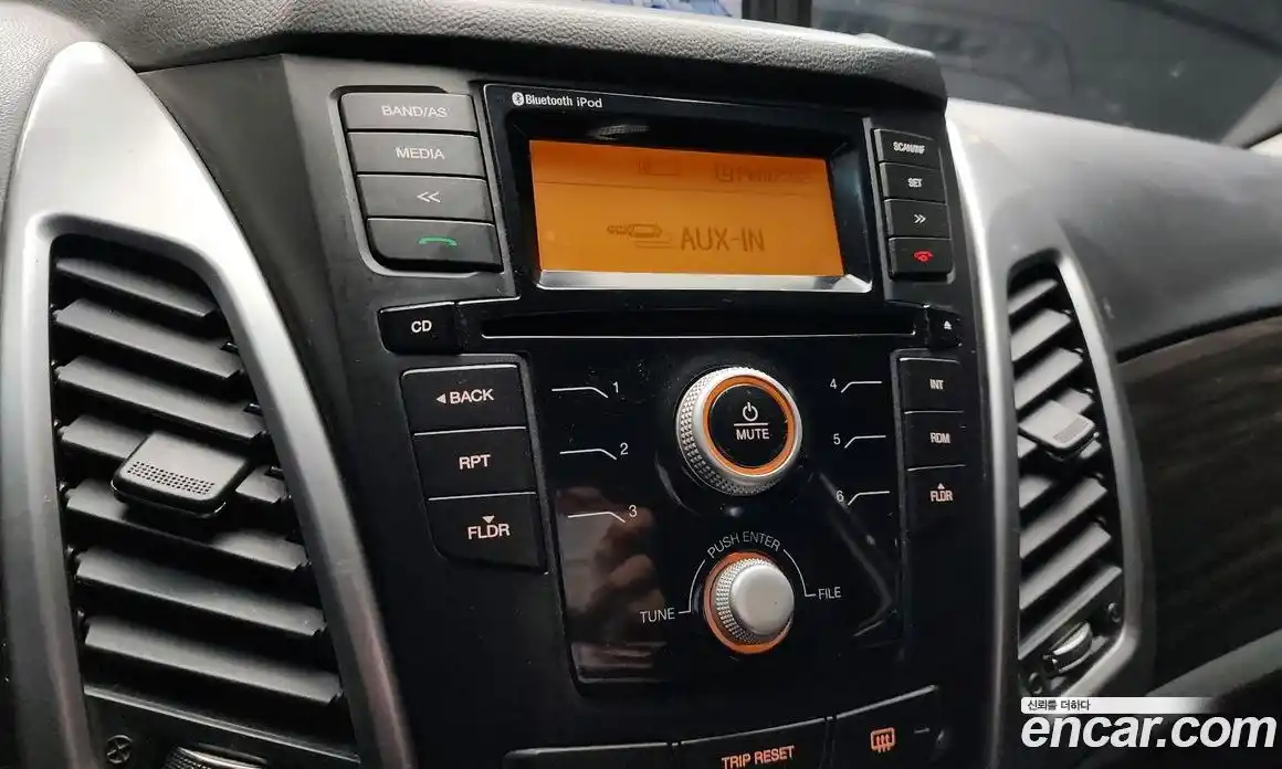 SsangYong Korando 2016 2.2 автомат (гидро), фото 17
