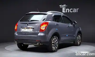 SsangYong Korando 2016 2.2 автомат (гидро), миниатюра 2