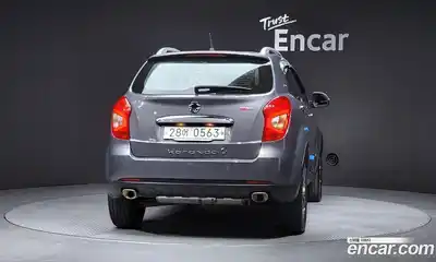 SsangYong Korando 2016 2.2 автомат (гидро), миниатюра 4