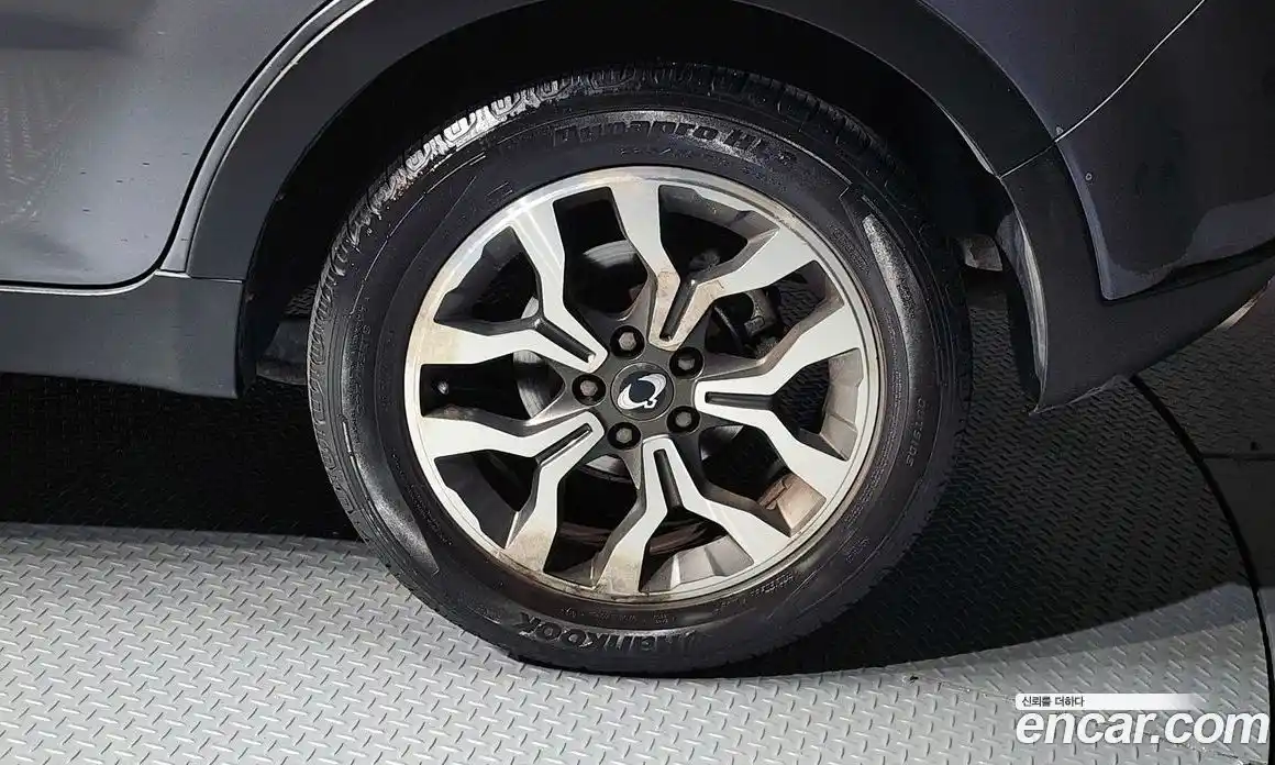 SsangYong Korando 2016 2.2 автомат (гидро), фото 5