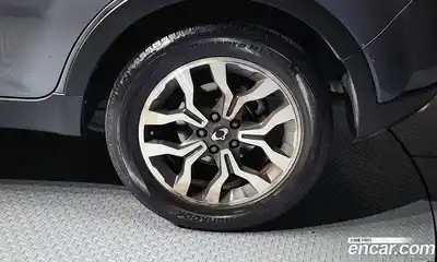 SsangYong Korando 2016 2.2 автомат (гидро), миниатюра 5