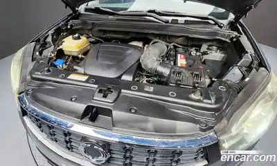 SsangYong Korando 2016 2.2 автомат (гидро), миниатюра 6