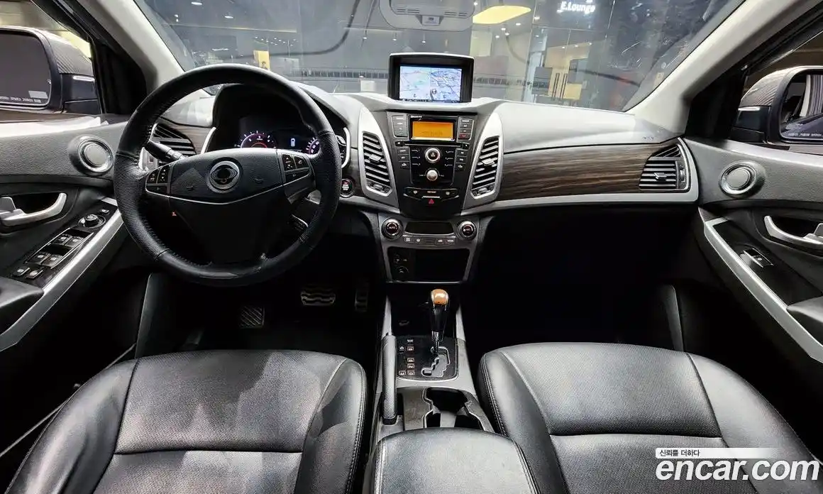 SsangYong Korando 2016 2.2 автомат (гидро), фото 7