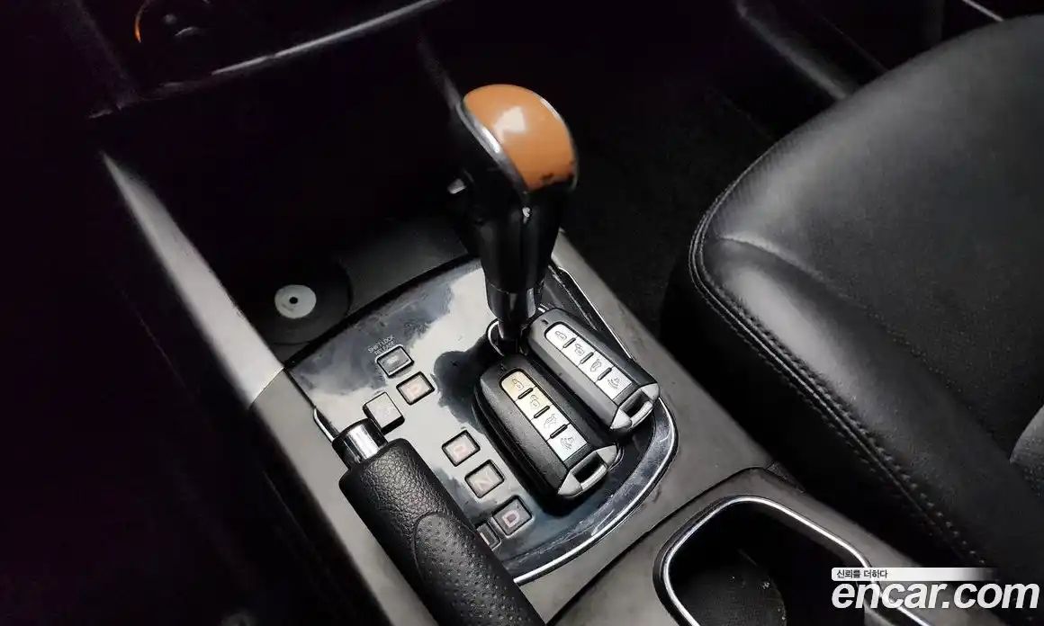 SsangYong Korando 2016 2.2 автомат (гидро), фото 9