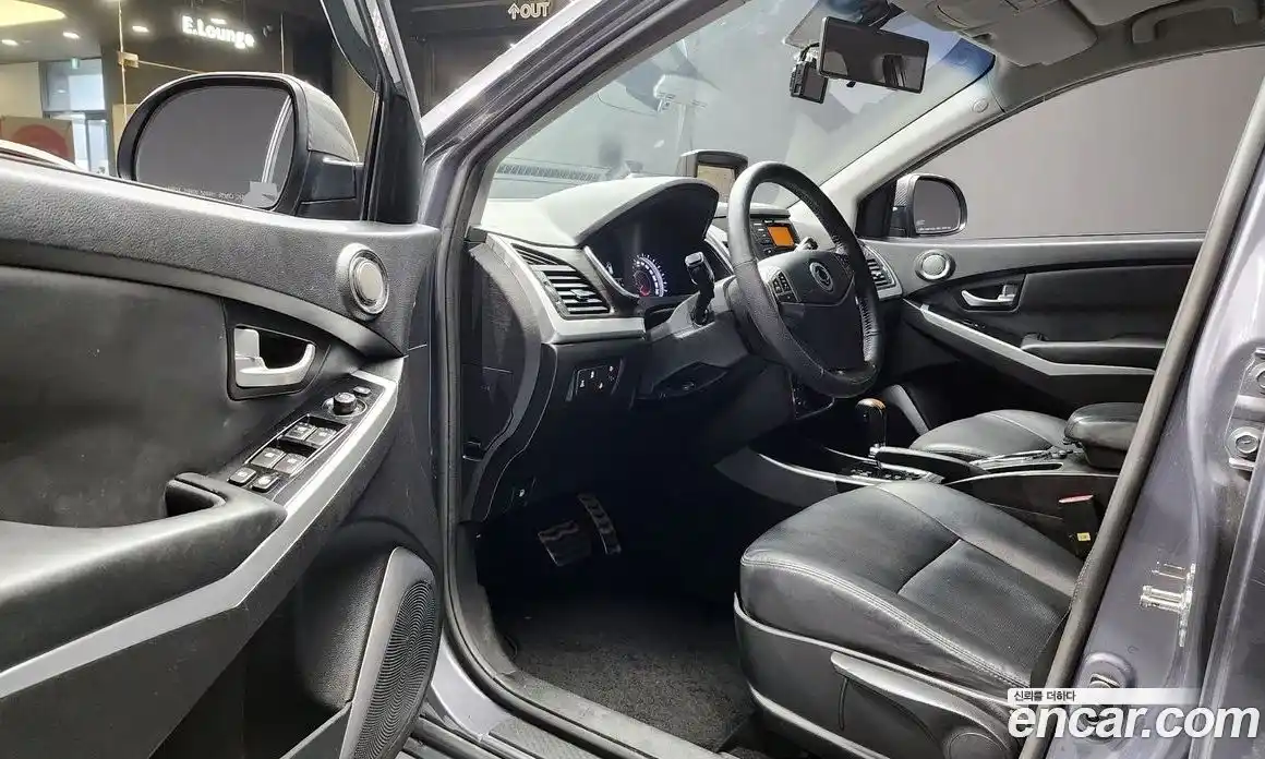 SsangYong Korando 2016 2.2 автомат (гидро), фото 10